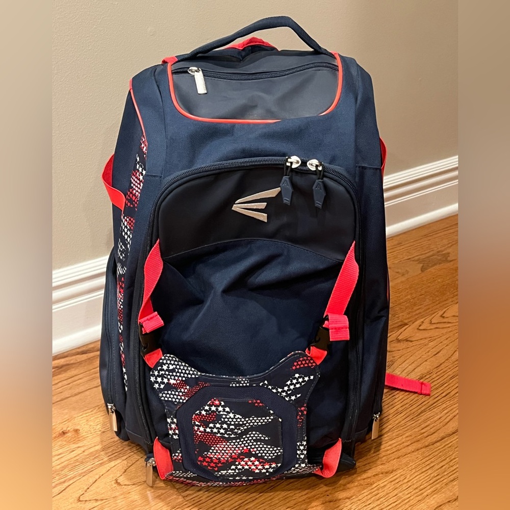 Easton baseball bag/backpack